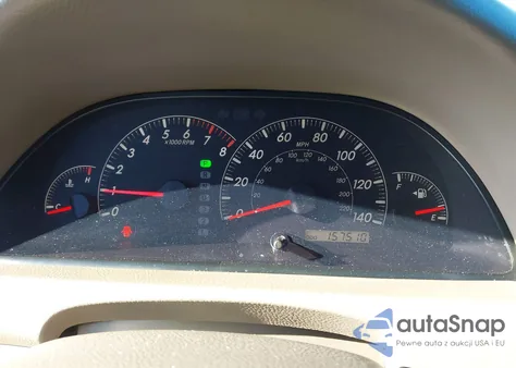 2005 Toyota Camry Le z USA, uszkodzony, nr VIN 4T1BE30K85U090944